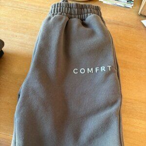 Comfrt Tranquil Sweatpants Charcoal Medium